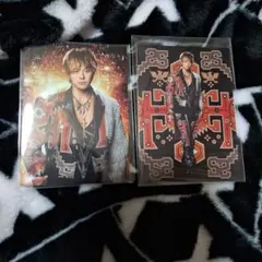 EXILE TAKAHIRO フォトカード