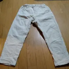 branshesガーデナーコーデュロイテーパードパンツ150