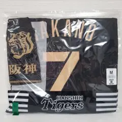 阪神タイガース 大山悠輔 ブラックダイナマイト ユニフォーム Lサイズ
