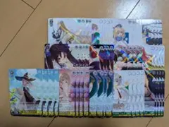 WS GA文庫 トライアルデッキノーマル4コン付き RR以下4コン - メルカリ