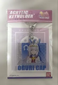 オグリキャップ キャラクターグッズ