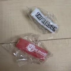 EXILE クリアシリコンブレス ラバーバンド セット