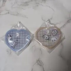 ちいかわ きゃらシャカ☆チャームグミ スペシャル モモンガ くりまんじゅう 2点