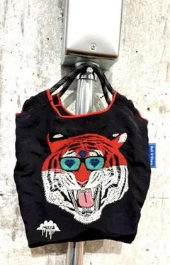 お買得‼︎Ball & Chain トラ　MULGA ミニ トート