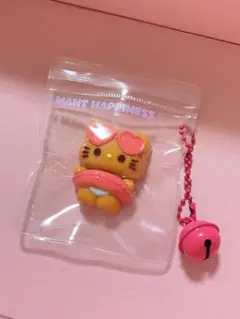 日焼けキティ スクイーズ ミニ〜Sの大きさ