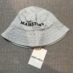 mainstory バケットハットのサムネイル