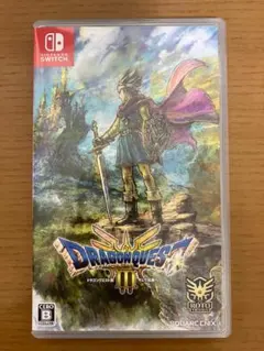 中古美品 ドラゴンクエスト 3 そして伝説へ… Nintendo Switch