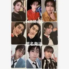 the boyz ドボイズ　ドボ　vvv ジェイコブ　トレカ　セット