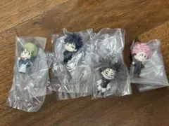 呪術廻戦 コレクションフィギュアリッチ 4点セット ガチャ