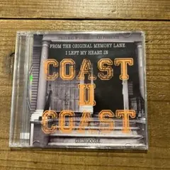 新品MIX CD GRINGOOSE ICOAST II COAST