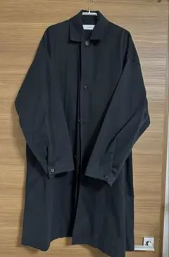 marka シャツコート ステンカラーコート アウター marka (マーカ) SHIRT COAT / シャツコート