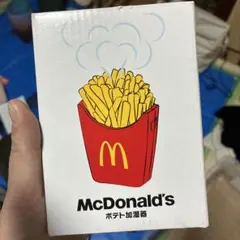 McDonald's フライドポテト型 USB加湿器