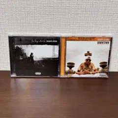 August Alsina CD 2枚セット R&B