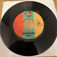 KINGSTON BE WISE / PROTOJE
