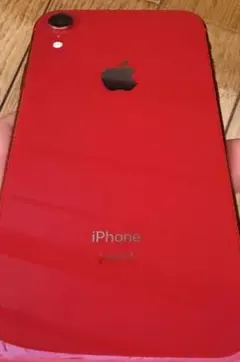 【美品・シャッター音なし】Apple iPhone XR 赤 美品・シャッター音なし】Apple iPhone XR 赤 - メルカリ