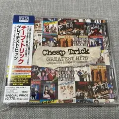 チープ・トリック グレイテスト・ヒッツ