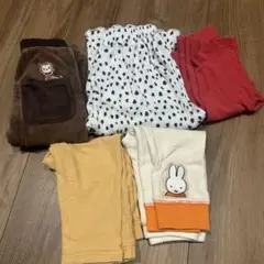 子ども服5点セット 90size