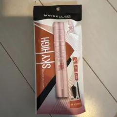 MAYBELLINE SKY HIGH マスカラ 04 ゆうやけオレンジ