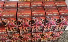 ワンピースカード 新品未開封 エッグヘッドクライシス 3box テープ未