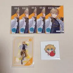 にじさんじ エクス・アルビオ