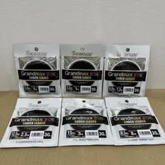 13A1210Seaguar Grandmax FX 6点セットのサムネイル