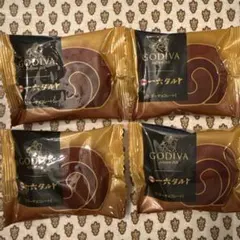 GODIVA 一六タルトのサムネイル