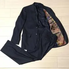 PaulSmith collection ゼニア生地 2B セットアップ