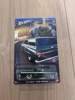 Hot Wheels ミニカー