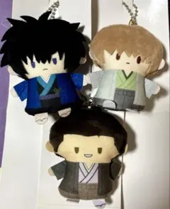 銀魂　パペラ　近藤・土方・沖田