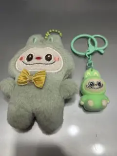 【正規品】LABUBU ぬいぐるみ2点 (バラ売り⭕️) 楽天市場】ラブブ ぬいぐるみ 正規品の通販