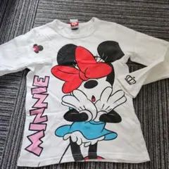 ミニーマウス ロンT
