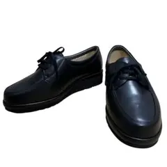 未使用級　asics アシックス ぺダラ　ウォーキング　ブラック　 黒　22cm アシックス ウォーキング(ペダラ) ASICS WALKING (PEDALA