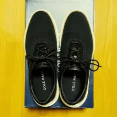 COLE HAAN GRAND REMIX KNIT OX