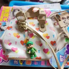 ハートデザインバッグ