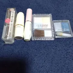 94  セザンヌ  コスメセット