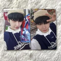 BOYNEXTDOOR AND POPUP ジェヒョン トレカ