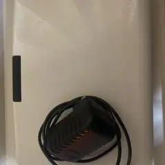 Wizz ポータブルDVDプレーヤー