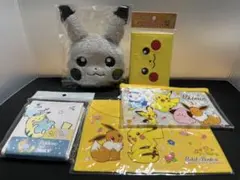 ピカチュウ　グッズ　まとめ売り