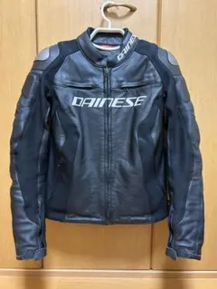 DAINESE G.RACING D1 レザージャケット 64 超美品 - メルカリ