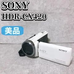 2025年最新】HDR-CX420の人気アイテム - メルカリ