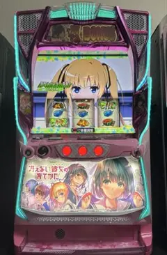 だいぶつスマスロ　転スラ　データカウンター対応ユニット付き　引取 スマスロ 転生したらスライムだった件（転スラ） 実機 高性能