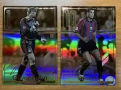 PANINI PFL カーン リバウド LEGEND 2枚セット