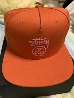 stussy キャップ