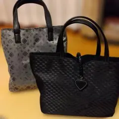 ミニトート2点セット