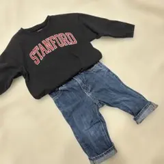 BabyGAP デニム　80
