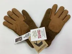 新品 未使用 NEWBERRY KNITTING社 レディース 手袋 アメリカ製