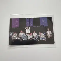 BTS LOVE YOURSELF SEOUL トレカ ALL
