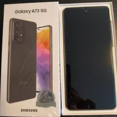 商品説明欄、編集済み。 最終値下げ！Galaxy A73 5G本体