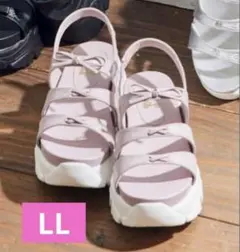 ラプンツェル　サンダル　ちはる　しまむら　プリンセス　ディズニー　LL 24.5のサムネイル