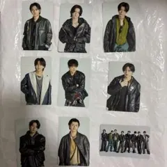 timelesz カードセット